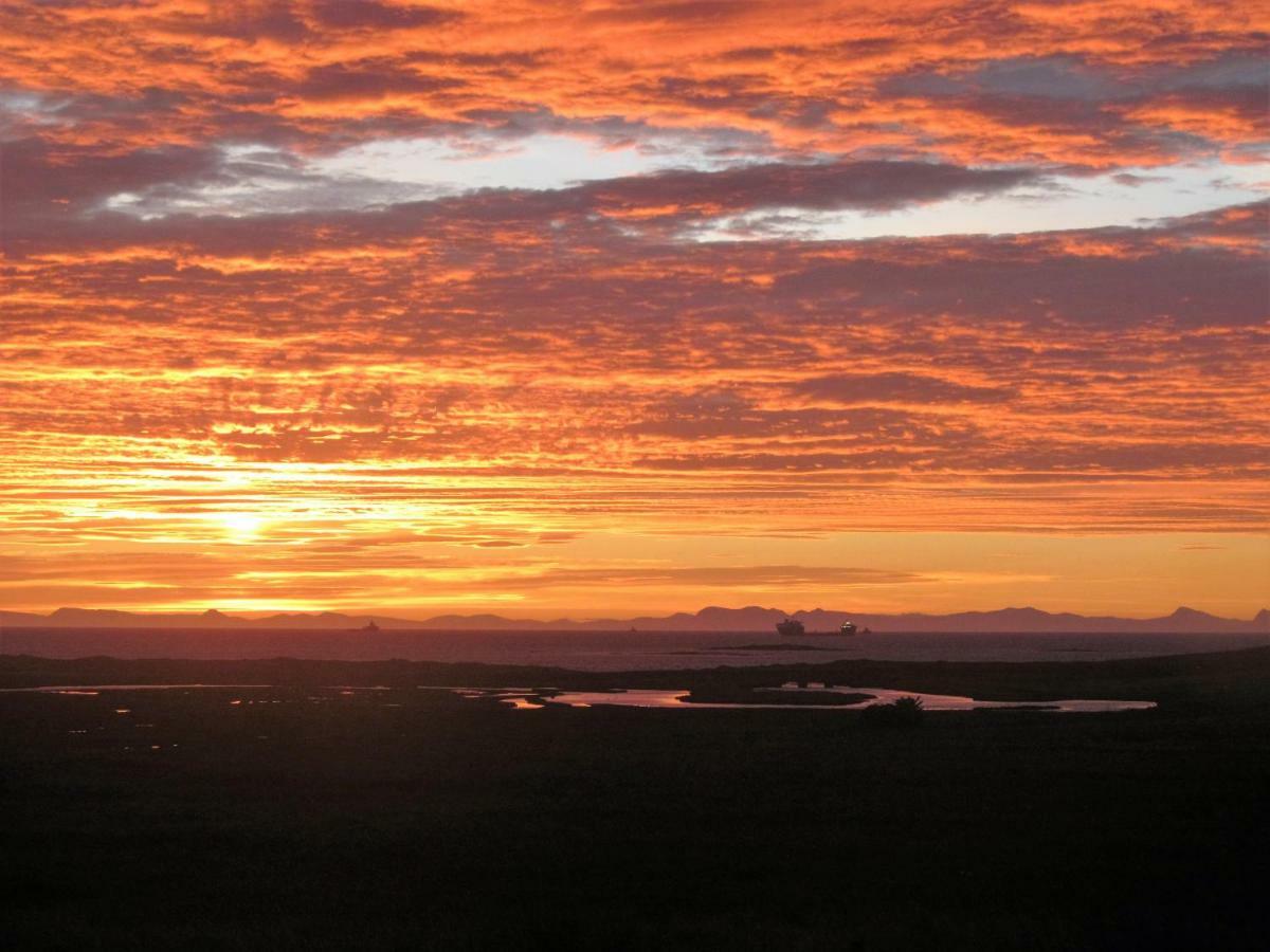 Druim Reidh - A Place In The Hebrides Back Eksteriør bilde
