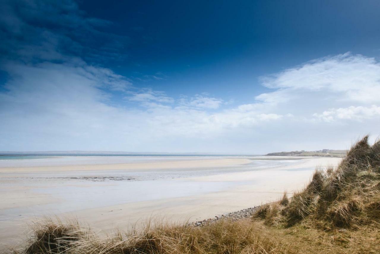 Druim Reidh - A Place In The Hebrides Back Eksteriør bilde