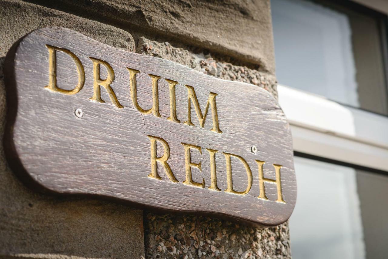 Druim Reidh - A Place In The Hebrides Back Eksteriør bilde